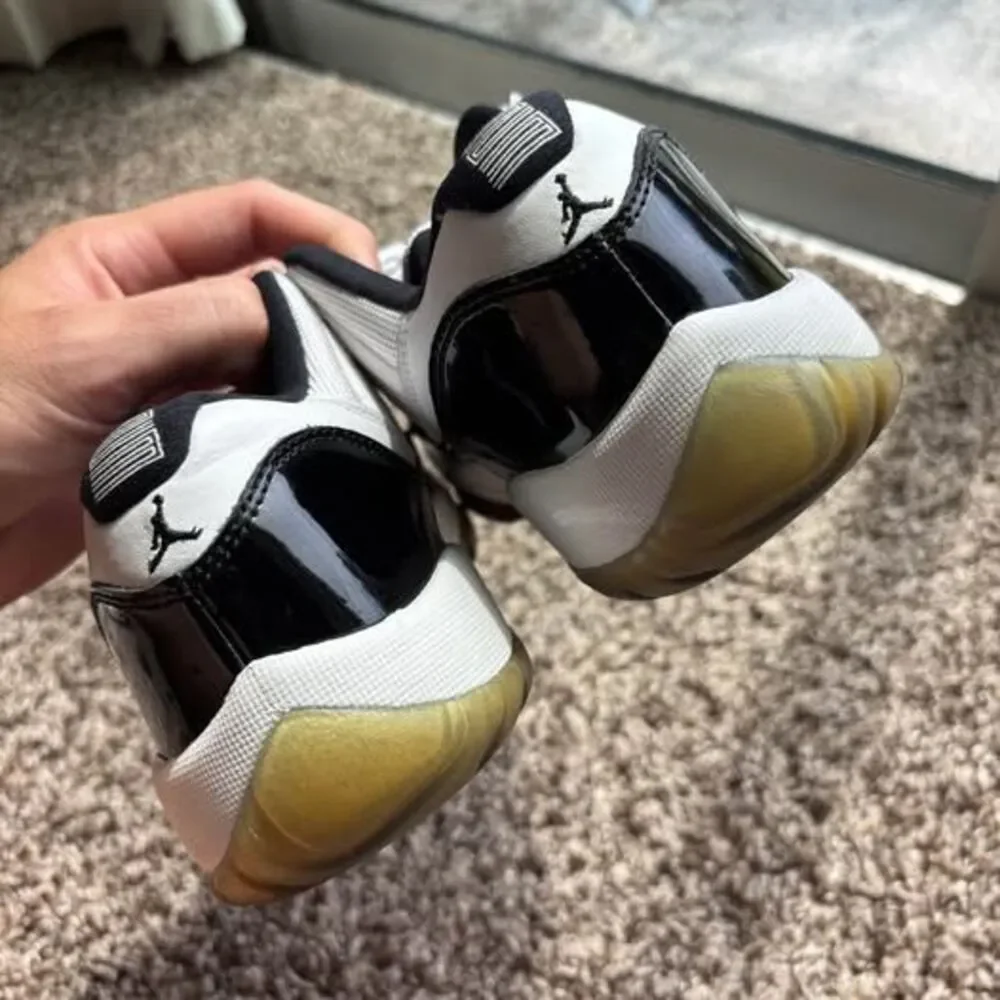 Jordan 11 Retro Low Concord